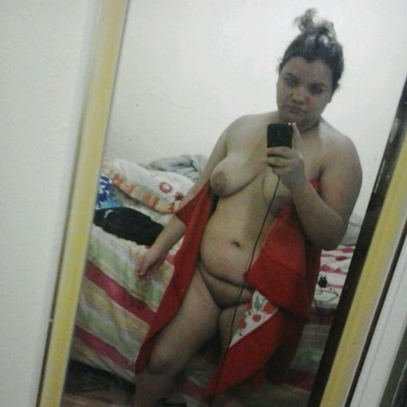 Gordinha novinha