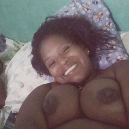 Negra Gostosa Do Whatsapp