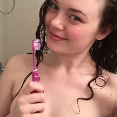 Gostosa deliciosa em nudes caseiros vazou na net