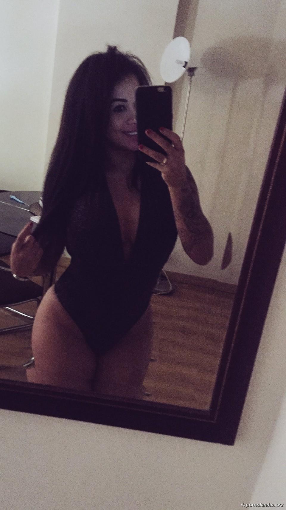 Morena Gostosa Tatuada - Foto 160077