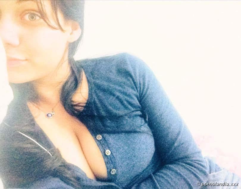 Ninfeta de Sorocaba caiu na net pelada - Foto 17825