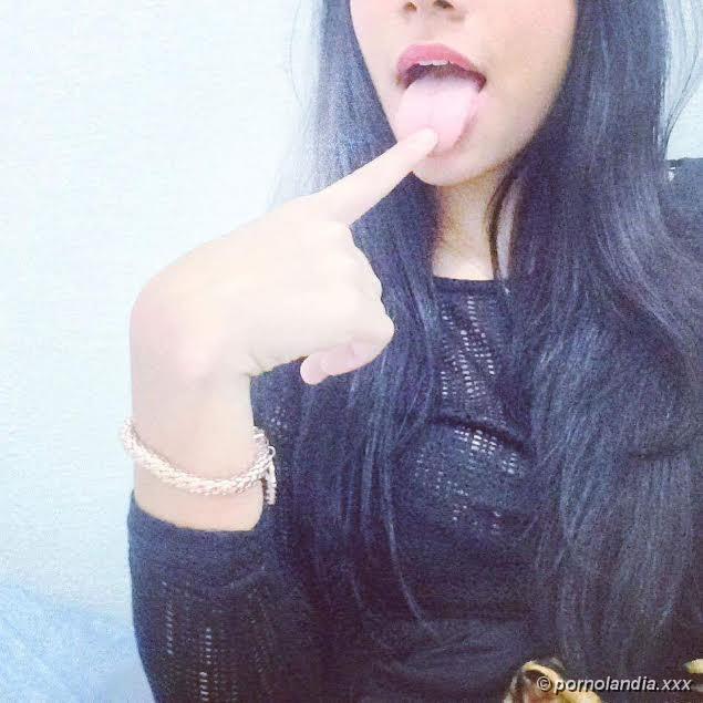 Ninfeta de Sorocaba caiu na net pelada - Foto 17827
