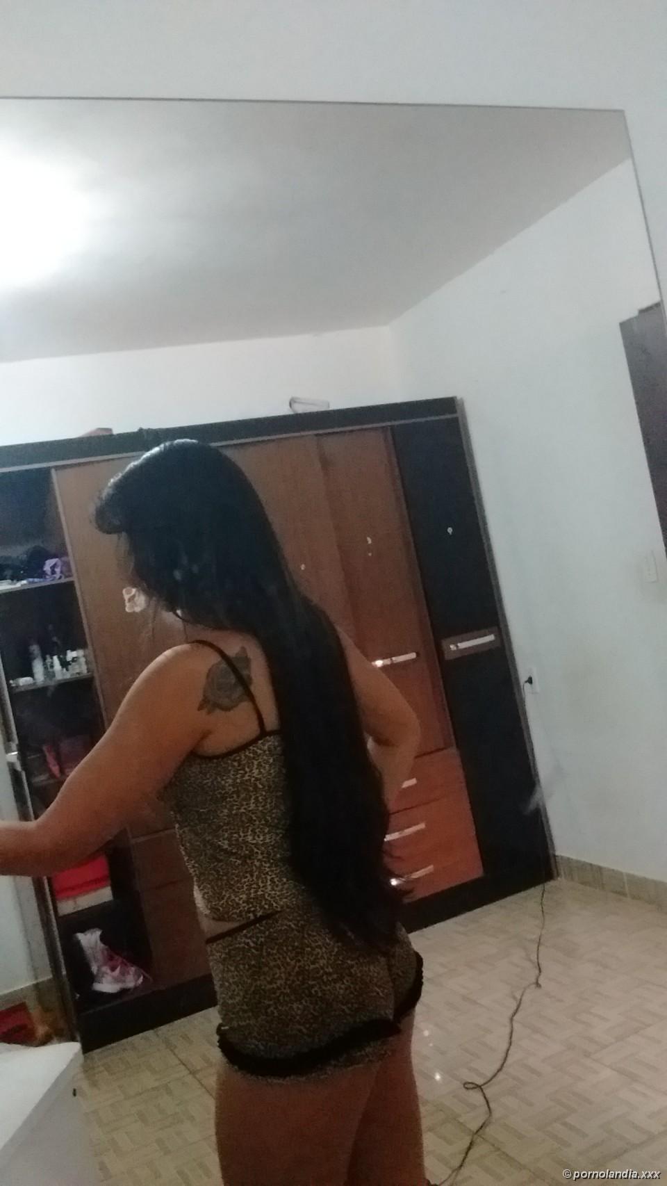 Morena Cavala dos Peitos Gigantes - Foto 182717