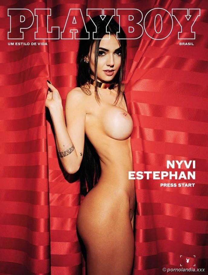 Playboy da Nyvi Estephan - Foto 188861
