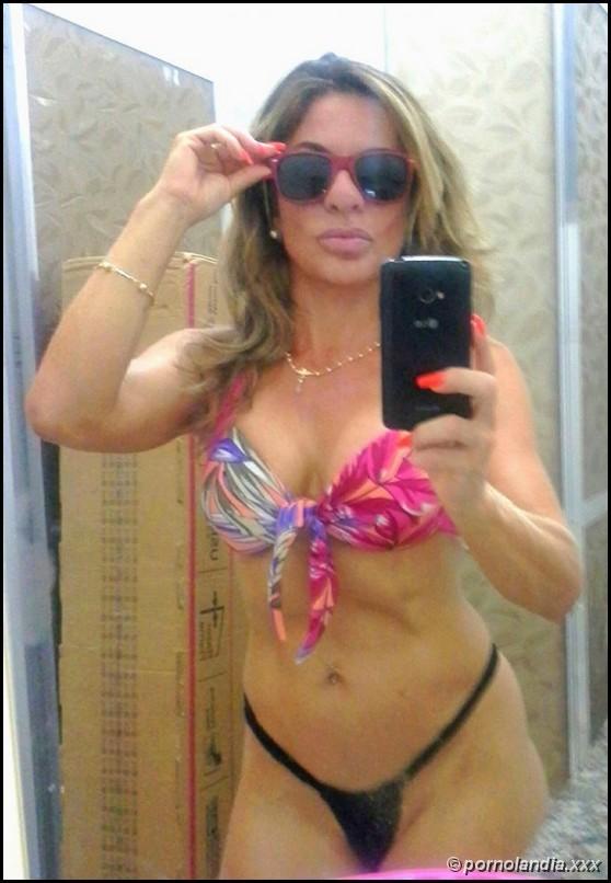 Mari Coroa Gostosa Espetacular Caiu Na Net Em Fotos Pelada - Foto 24634