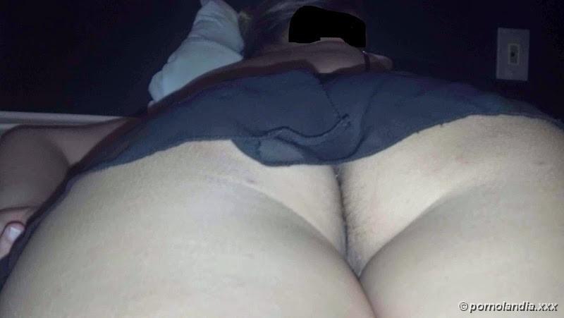 Fotos caseiras da namorada muito safadinha - Foto 70691