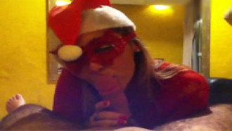 Pagou Boquete Na Noite do Natal E Caiu Na Net