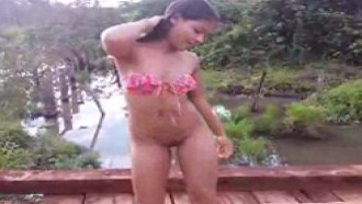 Ester Novinha Tigresa