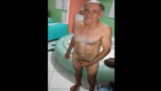 Velho Querendo Comer Mulatinha No Motel