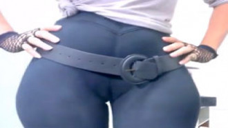 Leggings Preta Claudiahotpants